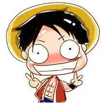 蓝瞳治愈系动漫男生头像