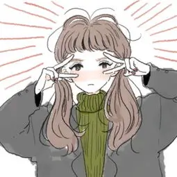 兜帽少年街头氛围动漫男生头像