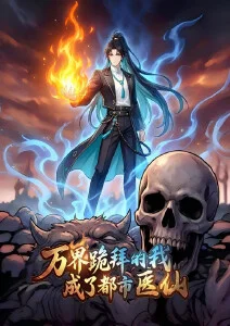国风动漫头像配色解析